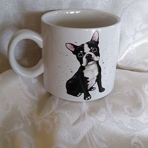 SALE! Boston Terrier French Bulldog Frenchie Coffee Mug